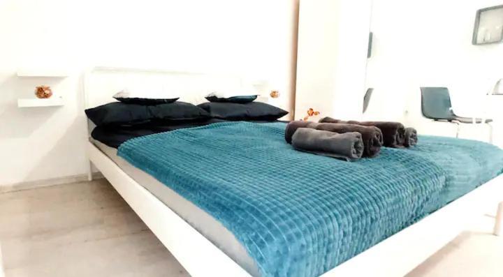 Margit Apartment - In The Most Beautiful District Budapest Luaran gambar