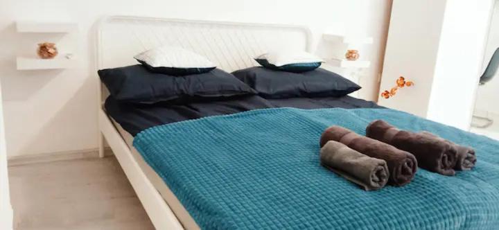 Margit Apartment - In The Most Beautiful District Budapest Luaran gambar