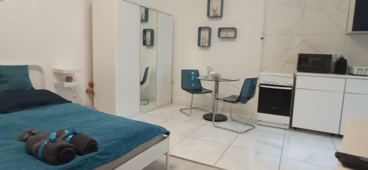 Margit Apartment - In The Most Beautiful District Budapest Luaran gambar