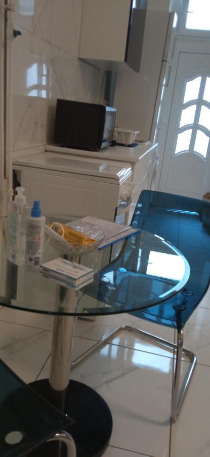 Margit Apartment - In The Most Beautiful District Budapest Luaran gambar