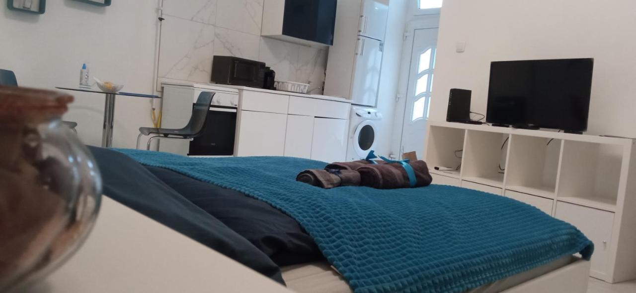 Margit Apartment - In The Most Beautiful District Budapest Luaran gambar