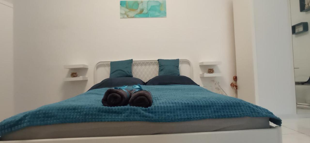 Margit Apartment - In The Most Beautiful District Budapest Luaran gambar